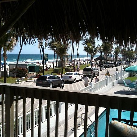 Sunrider Beach Resort 迪尔菲尔德海滩 外观 照片