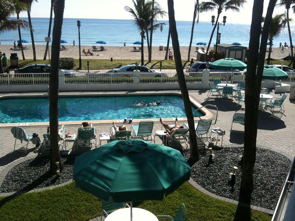 Sunrider Beach Resort 迪尔菲尔德海滩 外观 照片