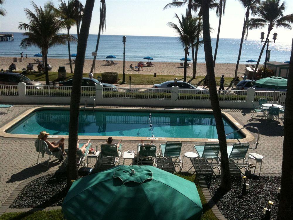 Sunrider Beach Resort 迪尔菲尔德海滩 外观 照片