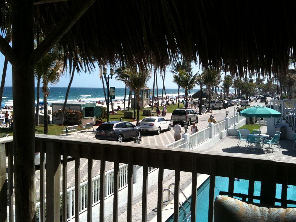 Sunrider Beach Resort 迪尔菲尔德海滩 外观 照片