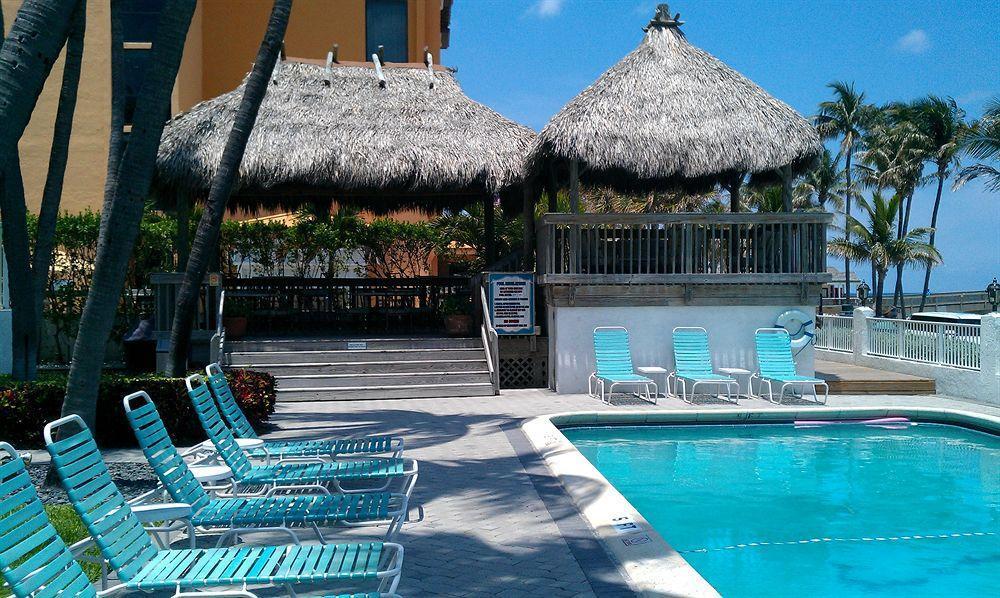 Sunrider Beach Resort 迪尔菲尔德海滩 外观 照片