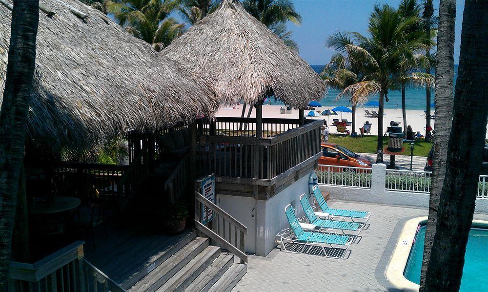 Sunrider Beach Resort 迪尔菲尔德海滩 外观 照片