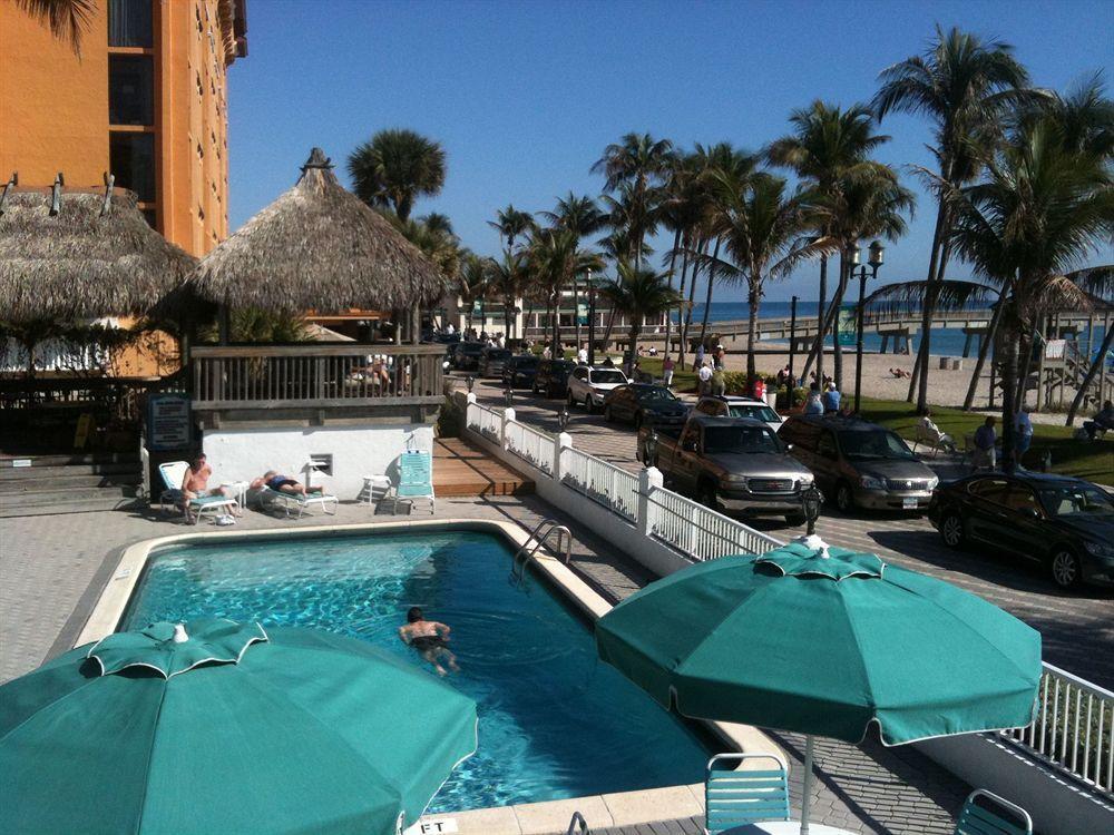Sunrider Beach Resort 迪尔菲尔德海滩 外观 照片